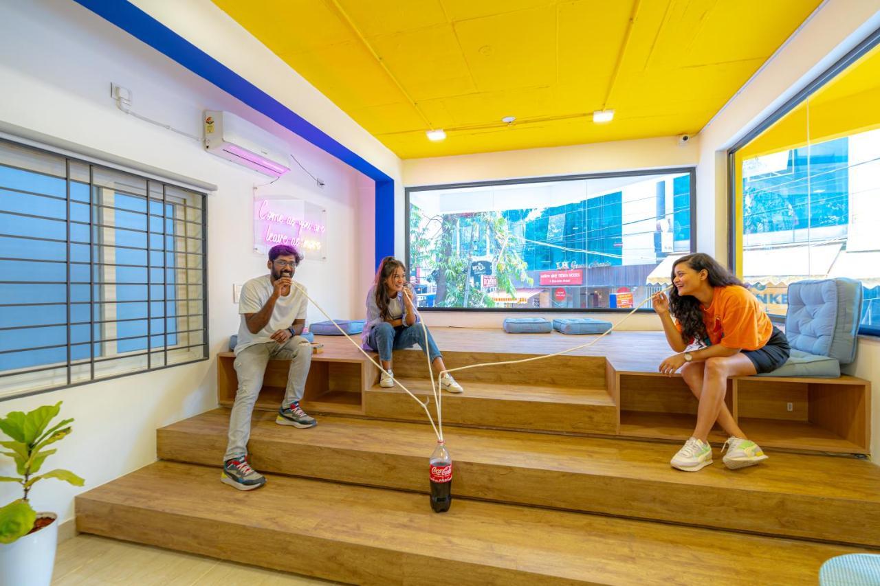 The Hosteller Bangalore, Koramangala Esterno foto