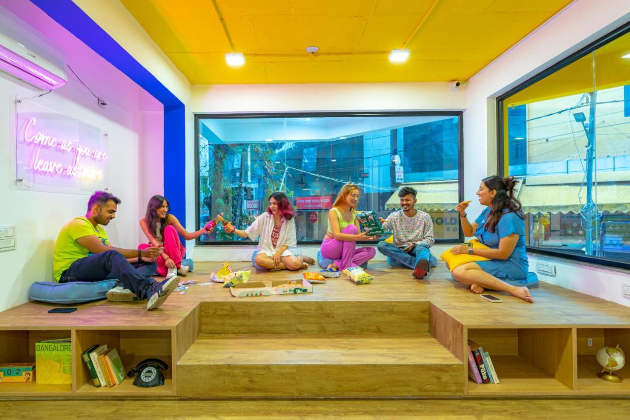 The Hosteller Bangalore, Koramangala Esterno foto