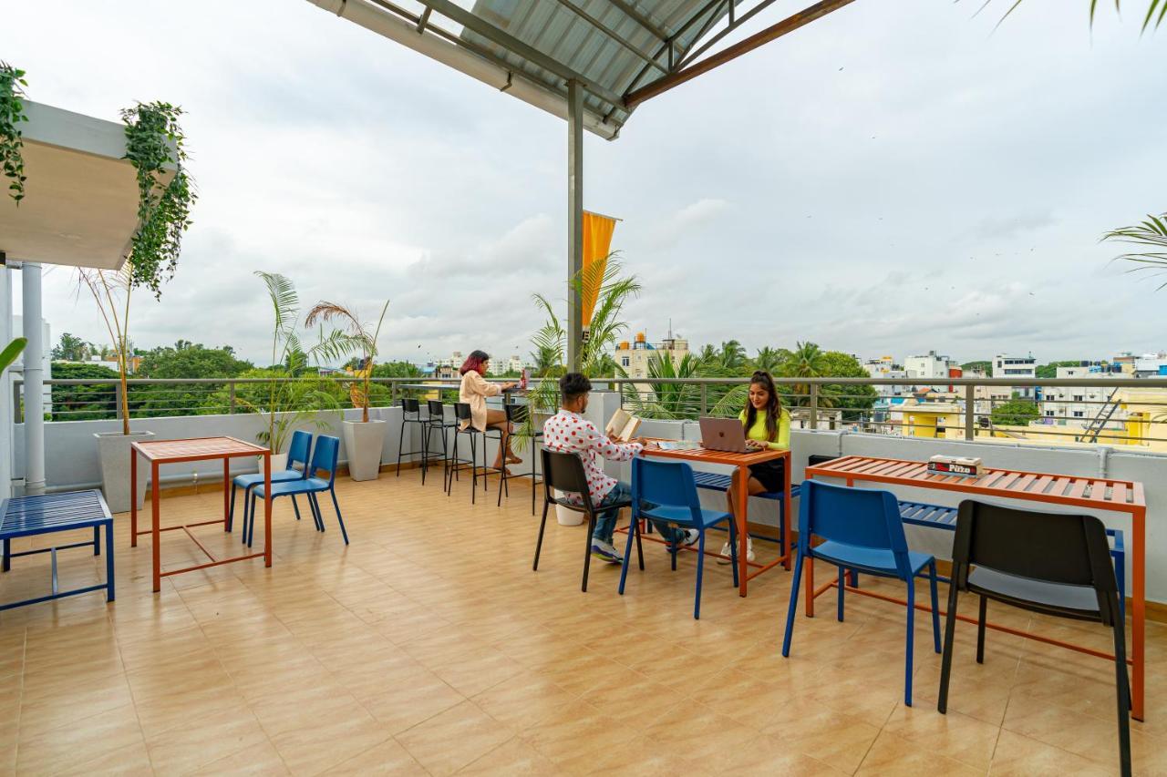 The Hosteller Bangalore, Koramangala Esterno foto