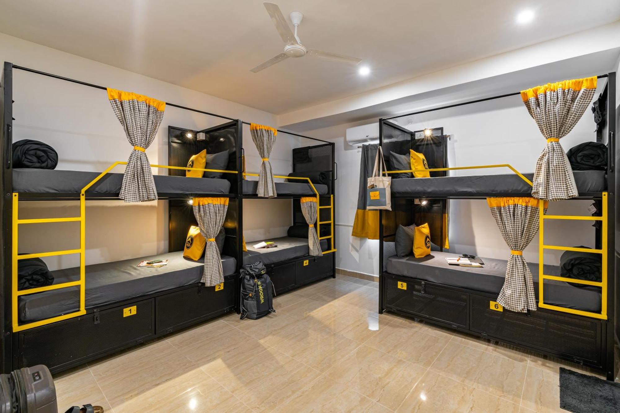 The Hosteller Bangalore, Koramangala Esterno foto