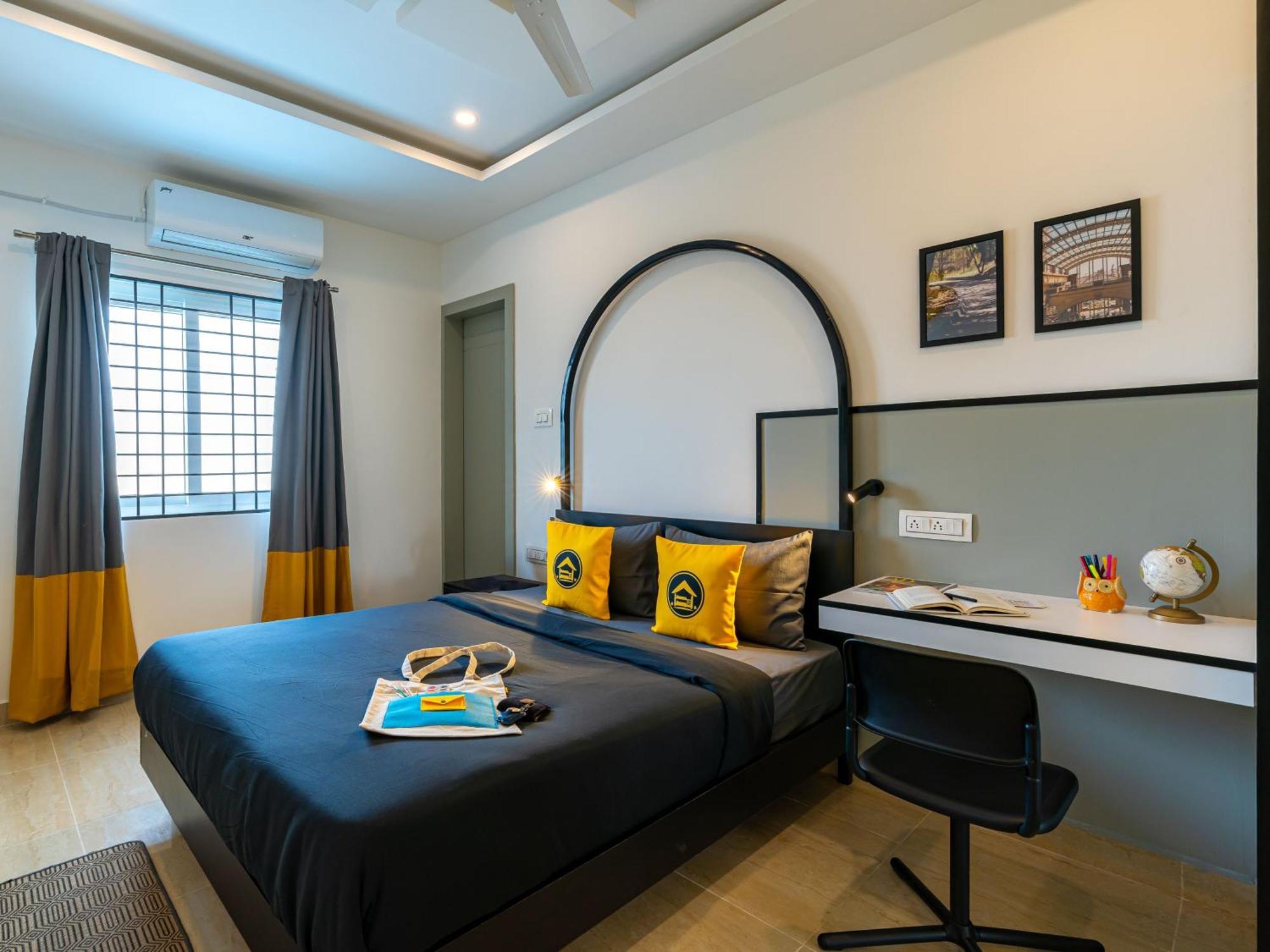 The Hosteller Bangalore, Koramangala Esterno foto