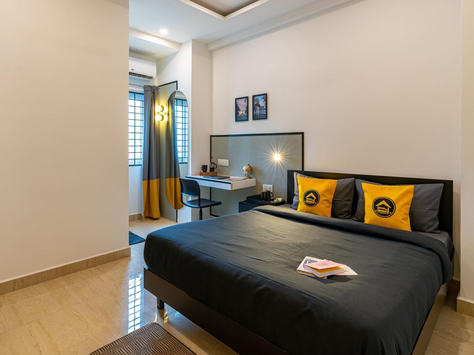 The Hosteller Bangalore, Koramangala Esterno foto