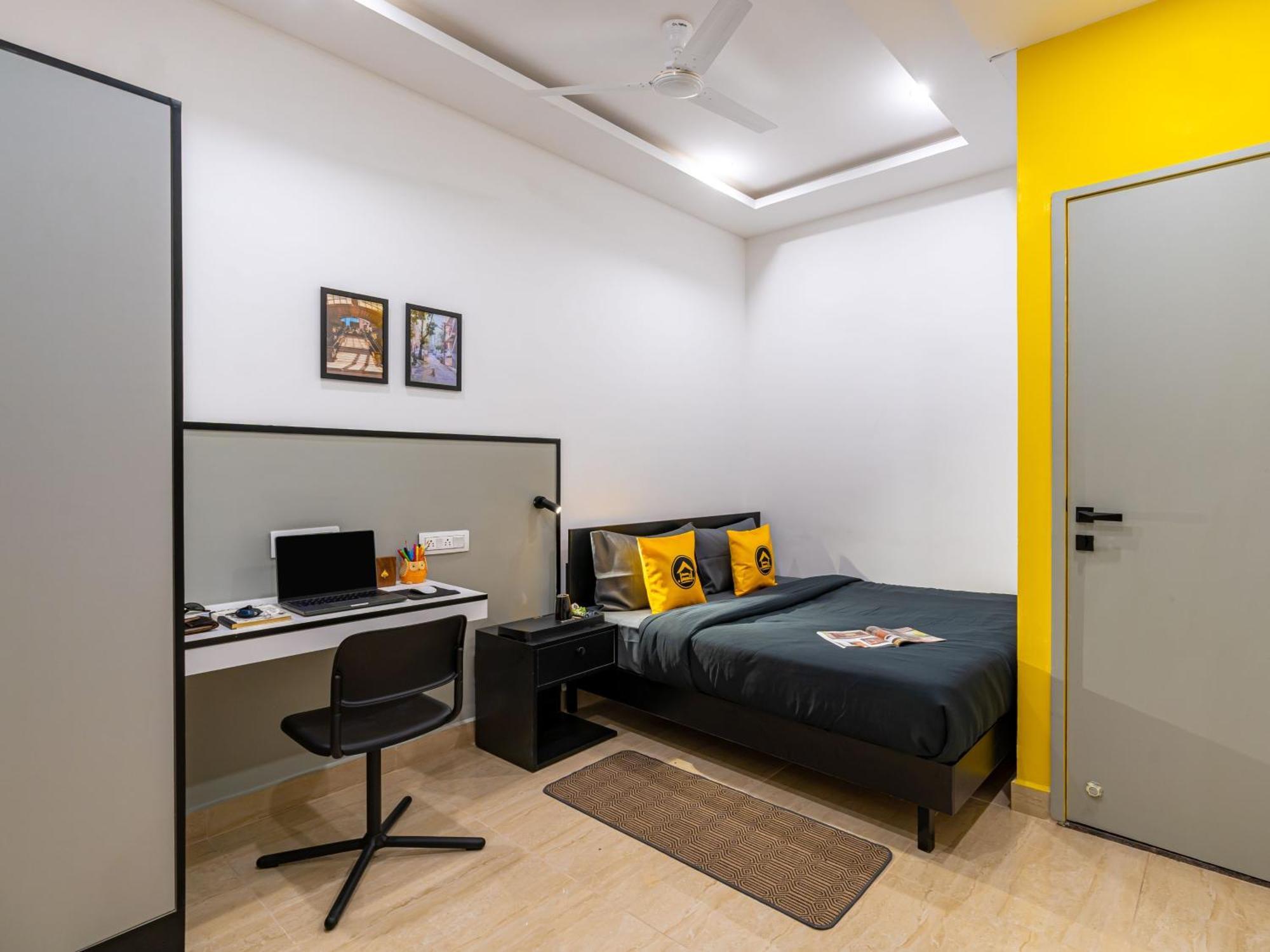 The Hosteller Bangalore, Koramangala Esterno foto