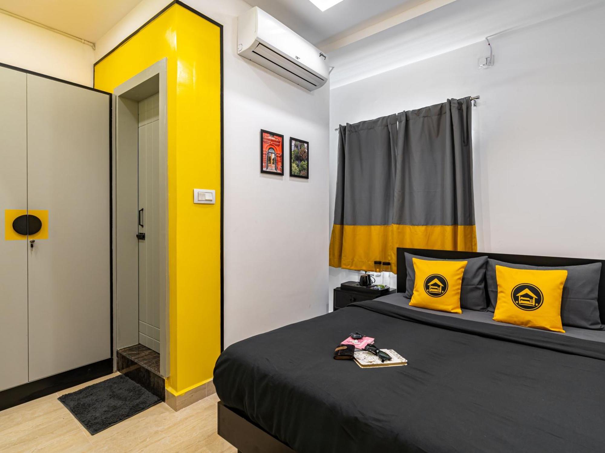 The Hosteller Bangalore, Koramangala Esterno foto
