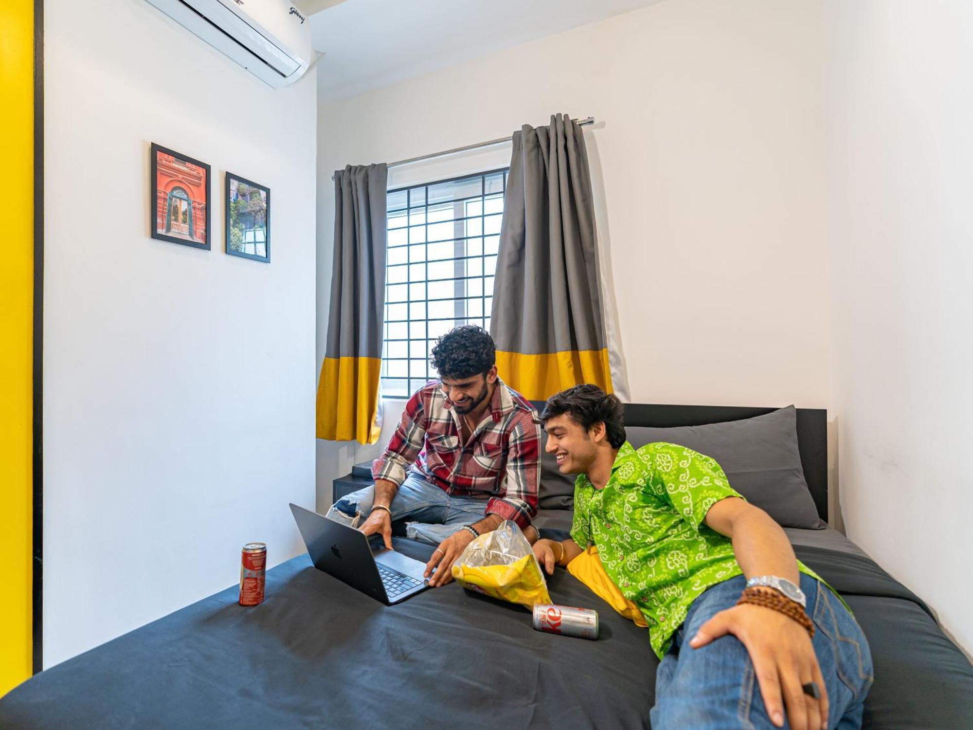 The Hosteller Bangalore, Koramangala Esterno foto